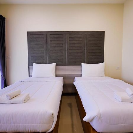 Apartamento Pak Ping Ratchabur Ratchaburi Exterior foto