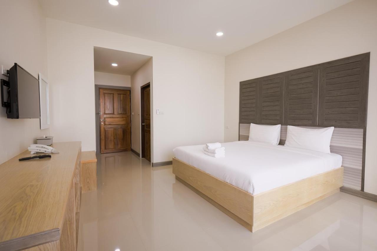 Apartamento Pak Ping Ratchabur Ratchaburi Exterior foto