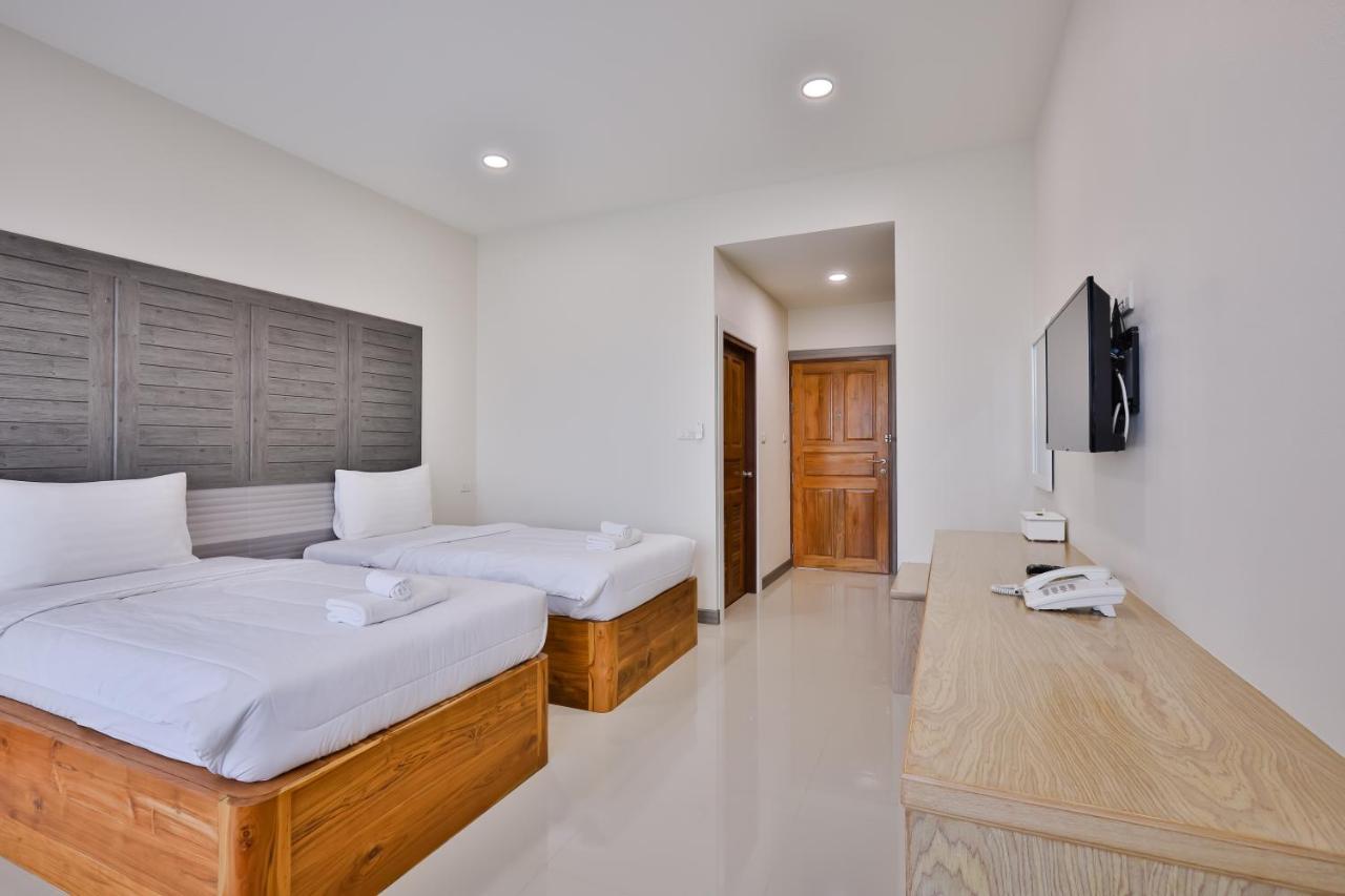 Apartamento Pak Ping Ratchabur Ratchaburi Exterior foto