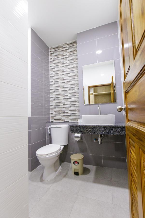 Apartamento Pak Ping Ratchabur Ratchaburi Exterior foto