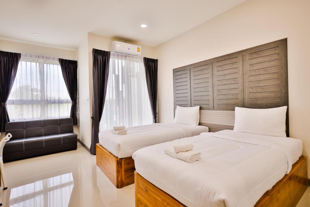 Apartamento Pak Ping Ratchabur Ratchaburi Exterior foto