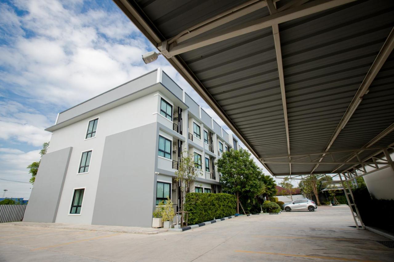 Apartamento Pak Ping Ratchabur Ratchaburi Exterior foto