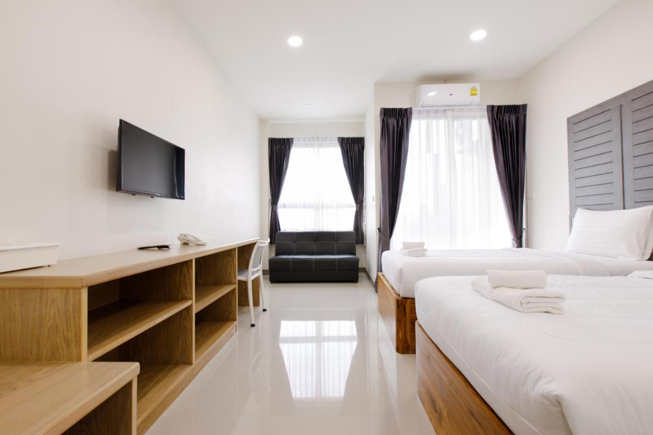 Apartamento Pak Ping Ratchabur Ratchaburi Exterior foto