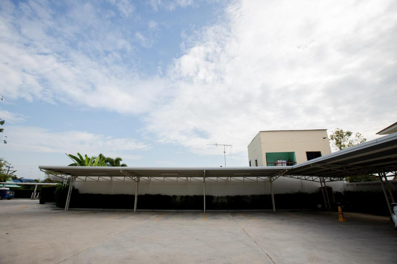 Apartamento Pak Ping Ratchabur Ratchaburi Exterior foto