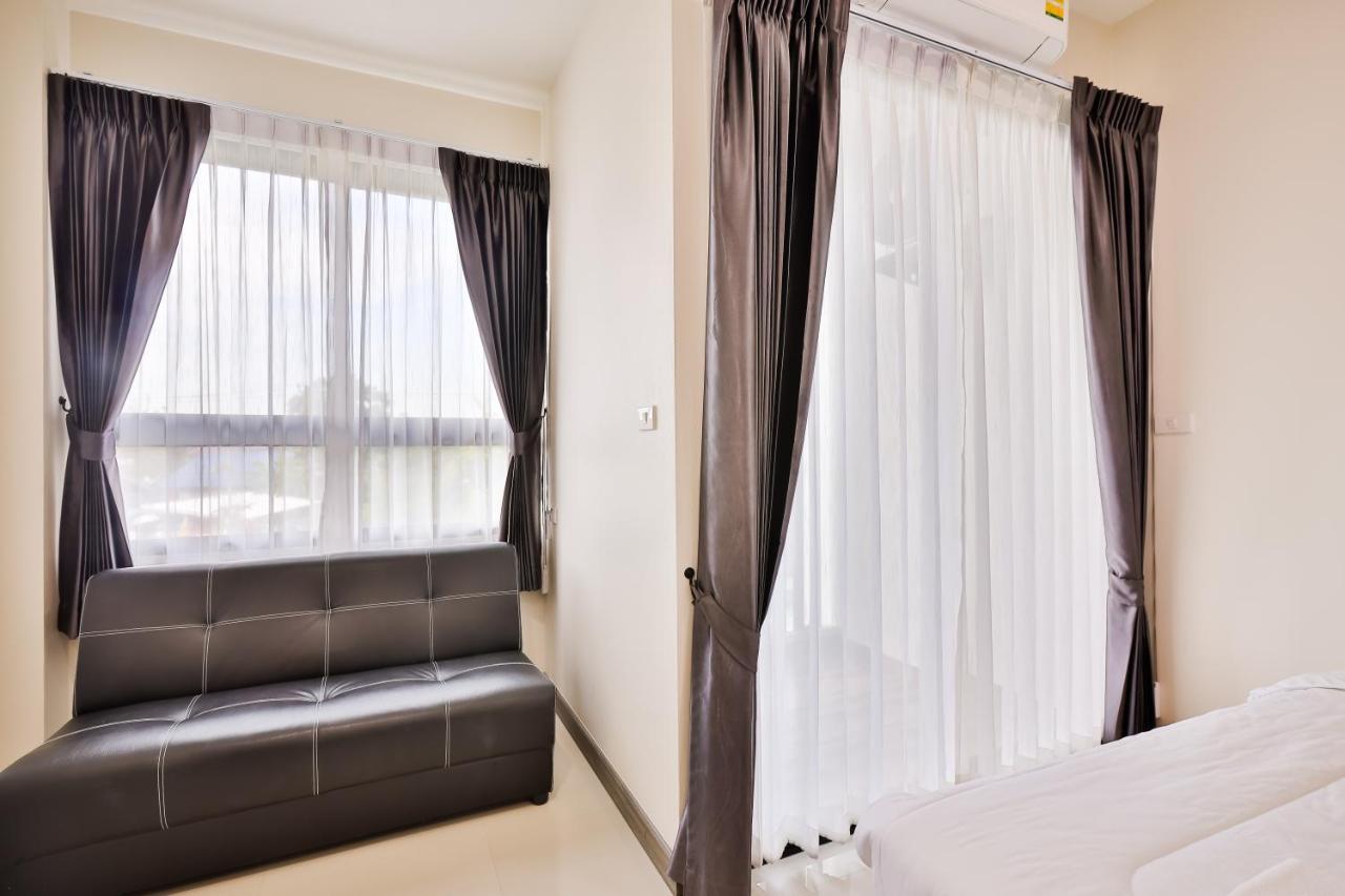 Apartamento Pak Ping Ratchabur Ratchaburi Exterior foto