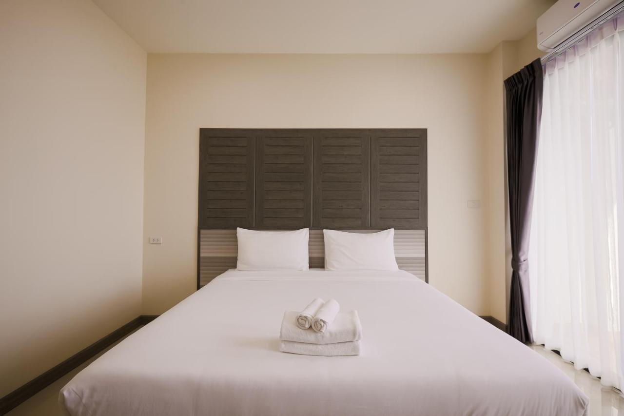 Apartamento Pak Ping Ratchabur Ratchaburi Exterior foto