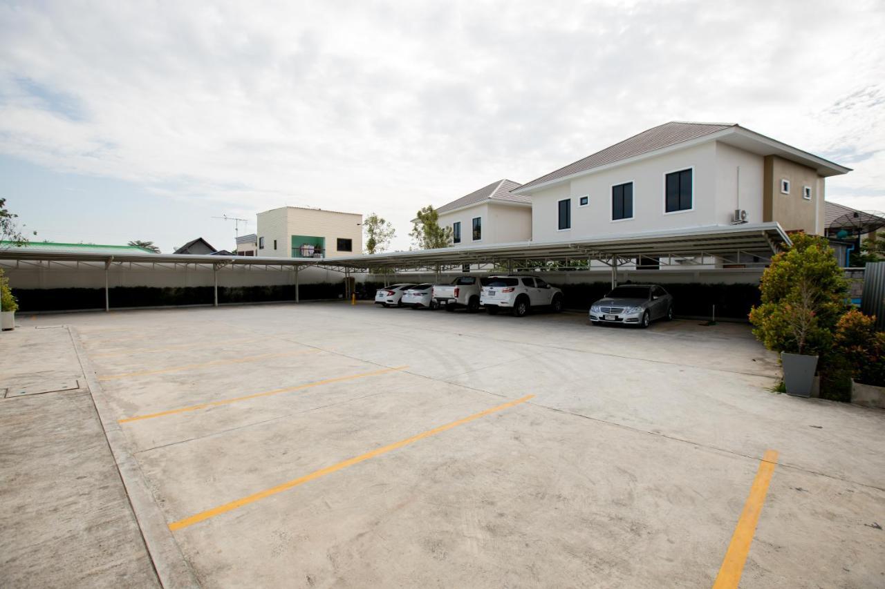 Apartamento Pak Ping Ratchabur Ratchaburi Exterior foto