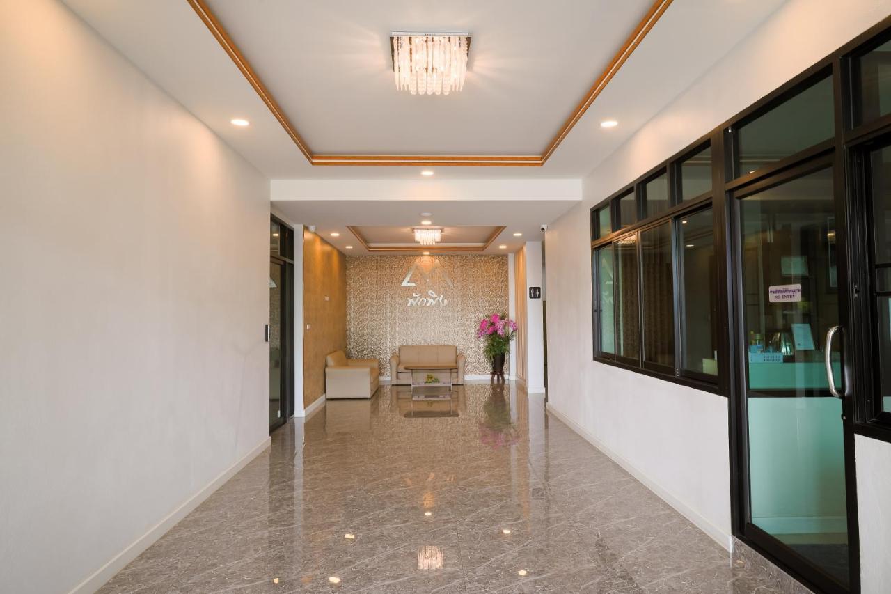 Apartamento Pak Ping Ratchabur Ratchaburi Exterior foto