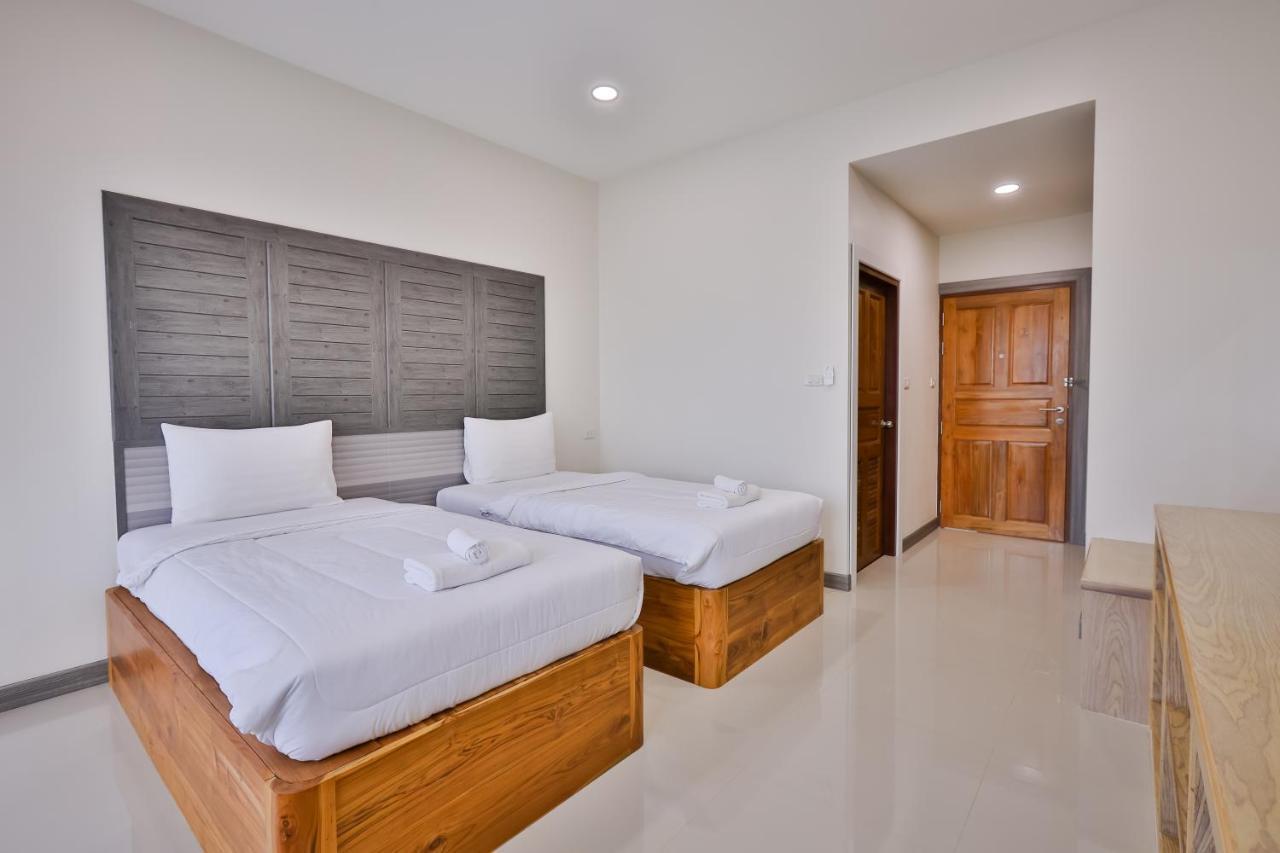 Apartamento Pak Ping Ratchabur Ratchaburi Exterior foto