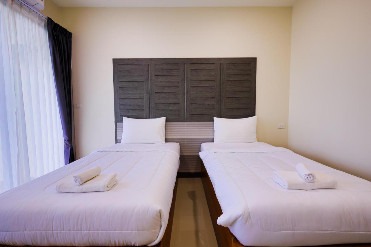 Apartamento Pak Ping Ratchabur Ratchaburi Exterior foto