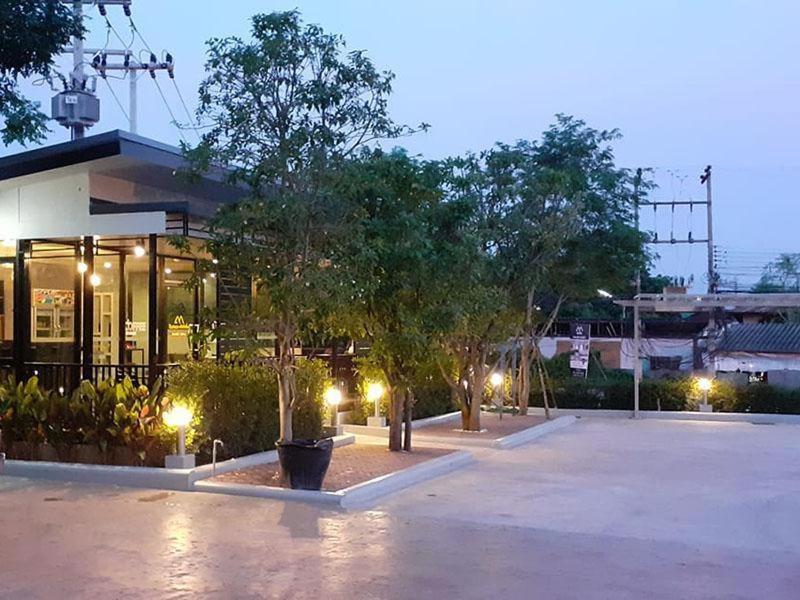 Apartamento Pak Ping Ratchabur Ratchaburi Exterior foto