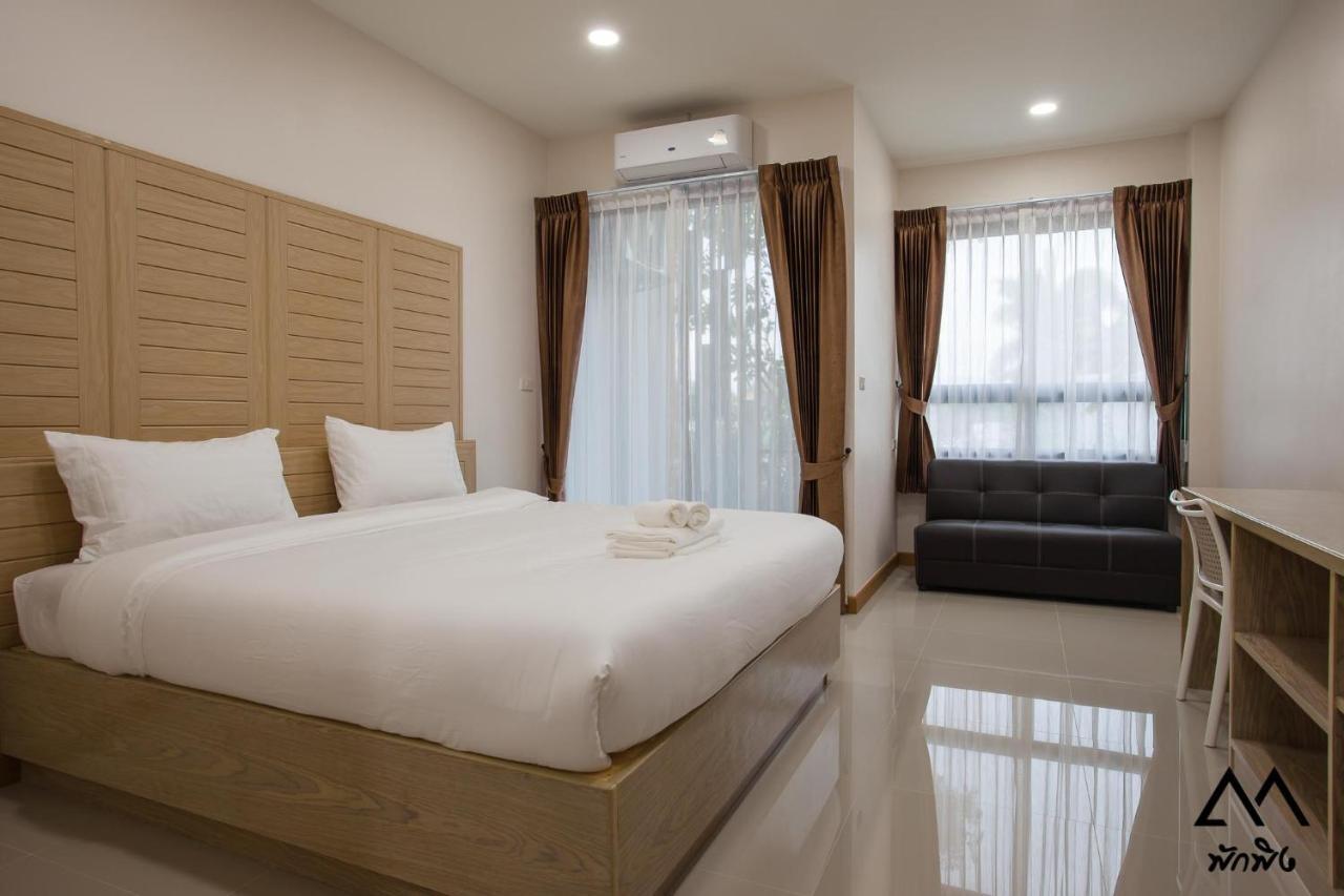 Apartamento Pak Ping Ratchabur Ratchaburi Exterior foto