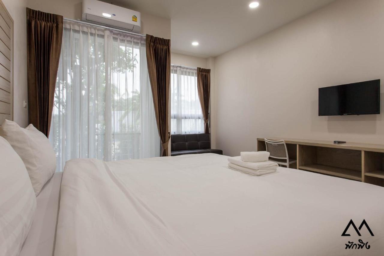 Apartamento Pak Ping Ratchabur Ratchaburi Exterior foto